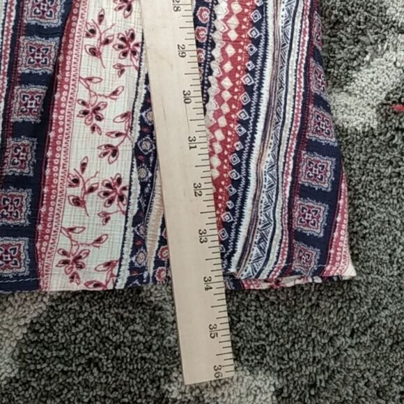 Alter'd State Boho Lace Sleeveless Summer Mini Dress - Picture 10 of 10